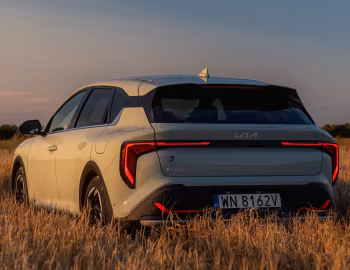 Kia K4 [EU-spec] '2026