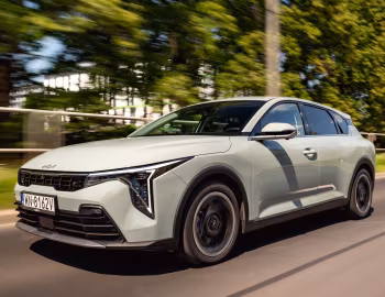 Kia K4 [EU-spec] '2026