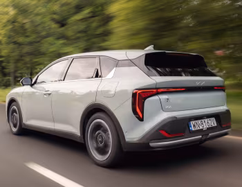 Kia K4 [EU-spec] '2026