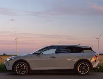 Kia K4 [EU-spec] '2026