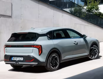 Kia K4 [EU-spec] '2026