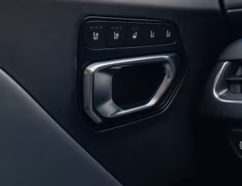 Інтер'єр Kia K4 [EU-spec] '2026