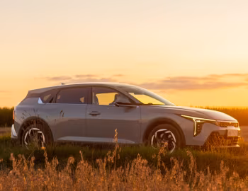 Kia K4 [EU-spec] '2026