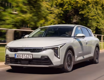 Kia K4 [EU-spec] '2026