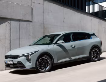 Kia K4 [EU-spec] '2026