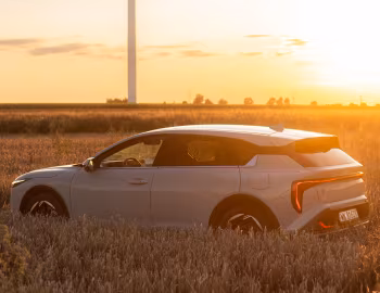 Kia K4 [EU-spec] '2026