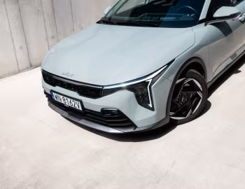Kia K4 [EU-spec] '2026