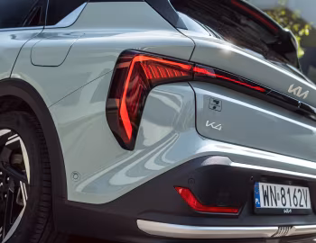 Kia K4 [EU-spec] '2026