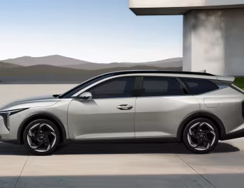 Kia K4 Sportswagon [EU-spec] '2026