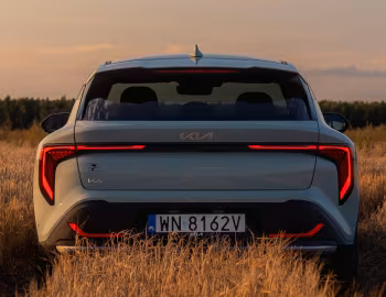 Kia K4 [EU-spec] '2026