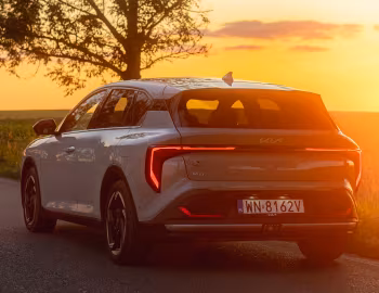 Kia K4 [EU-spec] '2026