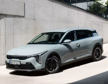 Kia K4 [EU-spec] '2026