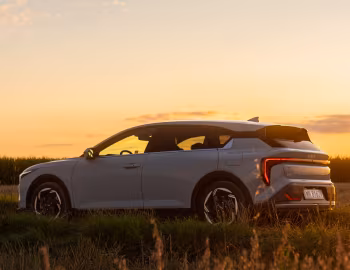 Kia K4 [EU-spec] '2026