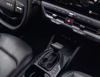 Інтер'єр Kia K4 [EU-spec] '2026