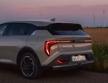 Kia K4 [EU-spec] '2026