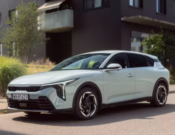 Kia K4 [EU-spec] '2026