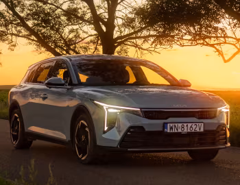 Kia K4 [EU-spec] '2026