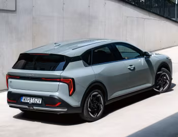 Kia K4 [EU-spec] '2026