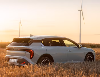 Kia K4 [EU-spec] '2026
