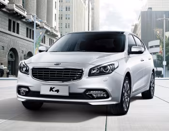 Kia K4 [China] '2014–17