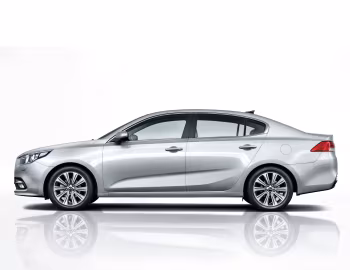 Kia K4 [China] '2014–17