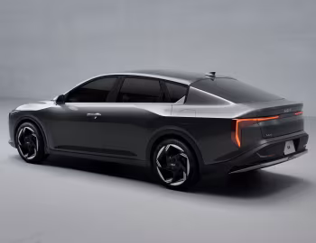 2025–н.в. Kia K4 Sedan [North America] '2024–н.в.