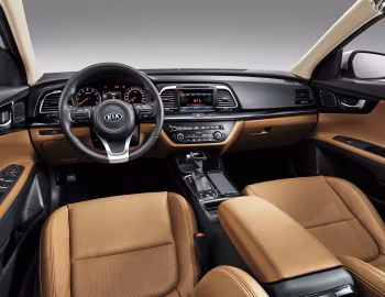 Торпедо Kia K4 [China] '2014–17