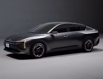 2025–н.в. Kia K4 Sedan [North America] '2024–н.в.