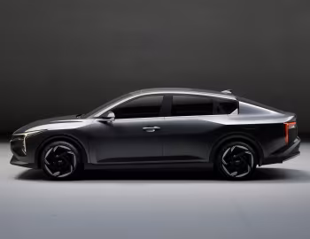 2025–н.в. Kia K4 Sedan [North America] '2024–н.в.