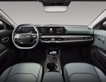 Торпедо 2025–н.в. Kia K4 Sedan [North America] '2024–н.в.