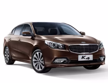 Kia K4 [China] '2014–17