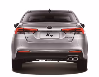 Kia K4 [China] '2014–17