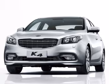 Kia K4 [China] '2014–17