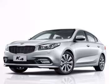 Kia K4 [China] '2014–17