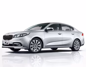 Kia K4 [China] '2014–17