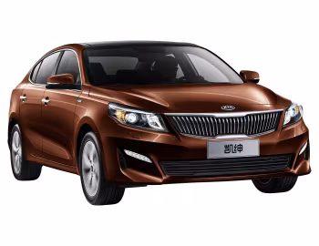 Kia K4 Cachet [China] '2017–20