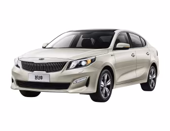 Kia K4 Cachet [China] '2017–20