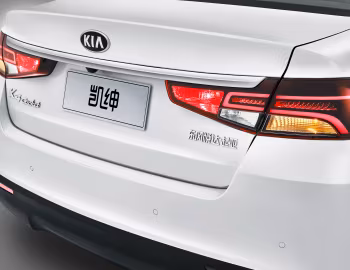 Kia K4 Cachet [China] '2017–20