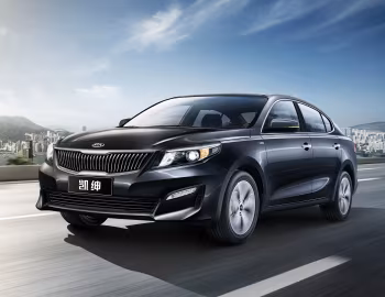 Kia K4 Cachet [China] '2017–20