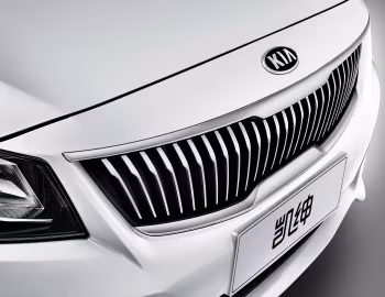 Kia K4 Cachet [China] '2017–20