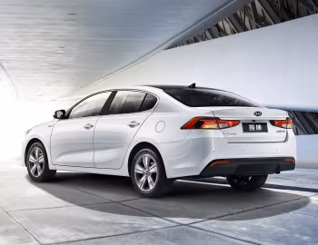 Kia K4 Cachet [China] '2017–20