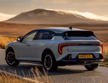 Kia K4 GT-Line [UK-spec] '2026