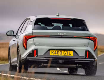 Kia K4 GT-Line [UK-spec] '2026
