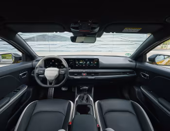 Торпедо Kia K4 GT-Line [EU-spec] '2025–н.в.