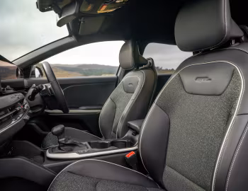 Intérieur Kia K4 GT-Line [UK-spec] '2026