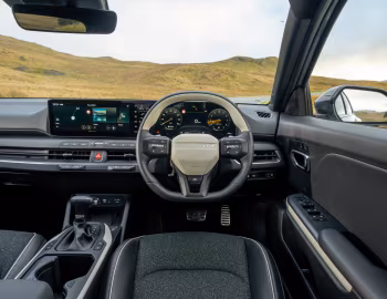 Panneau avant Kia K4 GT-Line [UK-spec] '2026