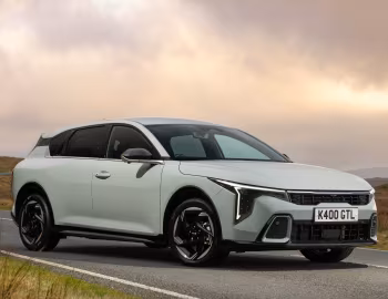 Kia K4 GT-Line [UK-spec] '2026
