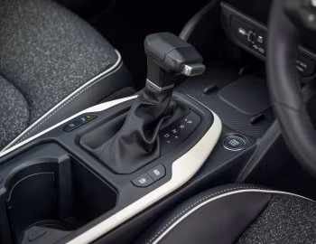 Intérieur Kia K4 GT-Line [UK-spec] '2026