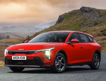 Kia K4 Pure [UK-spec] '2026