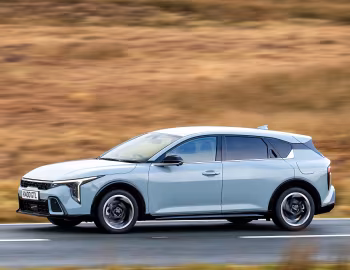 Kia K4 GT-Line [UK-spec] '2026